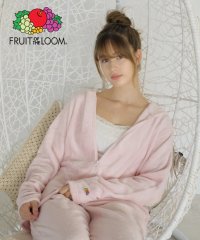 FRUIT OF THE LOOM/FRUIT OF THE LOOM パーカーボアルームウェア / ユニセックス パジャマ 部屋着 リラックス プレゼント/504275026