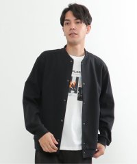 ikka/テックストレッチブルゾン/504777650
