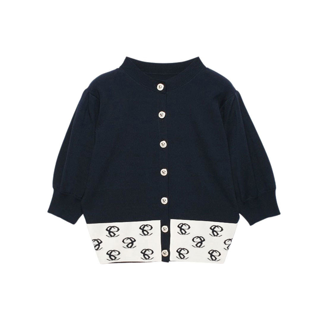 BEAMS - BEAMS GOLF エアーシャットカーディガン BEAMS GOLF（ビームス ゴルフ）ORANGE LABEL / エアシャット 裏