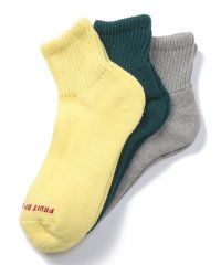 FRUIT OF THE LOOM/フルーツオブザルーム FRUIT OF THE LOOM Q FTL カラフル 3P B/504913467