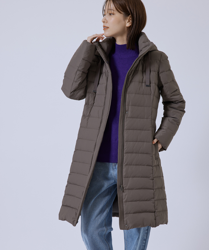 セール 50%OFF】ロングダウンコート(504920425) | ジャイロ(JAYRO) - d