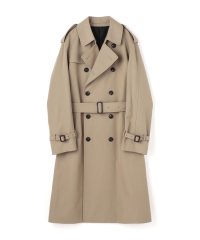 TOMORROWLAND MENS/ウールコットンギャバジン トレンチコート Dormeuil TRENCH/504929407