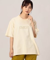 ns.b/【NS.B（エヌエスビー）】/ピグメントロゴTシャツ/504929478