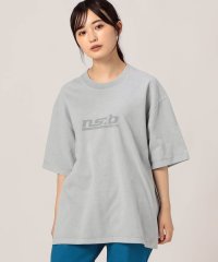 ns.b/【NS.B（エヌエスビー）】/ピグメントロゴTシャツ/504929478