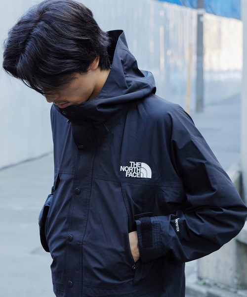 最終セール【美品】THE NORTH FACEマウンテンライトジャケット　黒　L