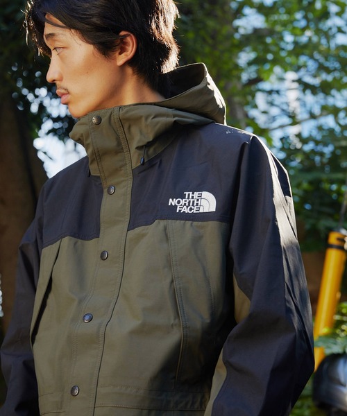 THE NORTH FACE メンズ マウンテン ライトジャケット