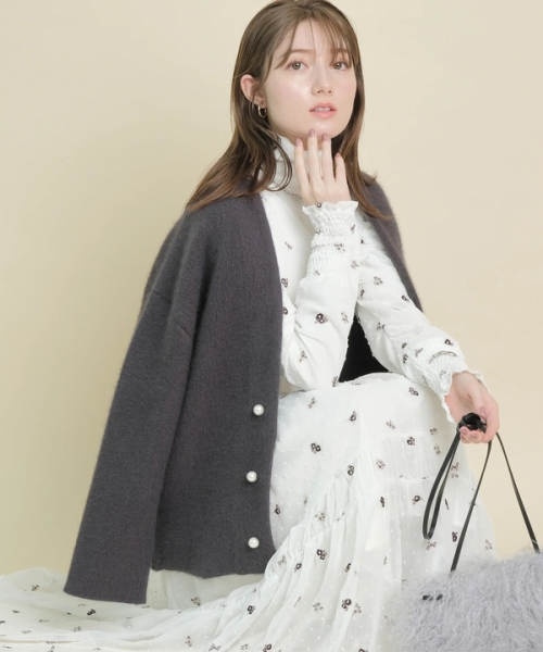 アプワイザーリッシェ(Apuweiser-riche)の通販 - d fashion