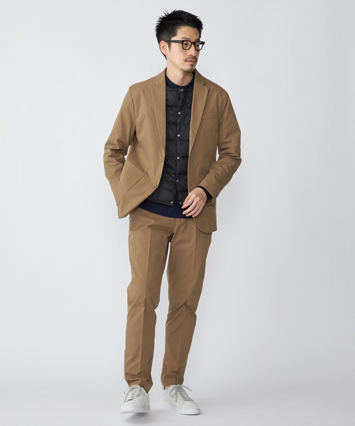 セール 30%OFF】【SHIPS別注】TAION:〈軽量・ストレッチ