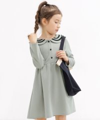子供服Bee/セーラーワンピース/504826982