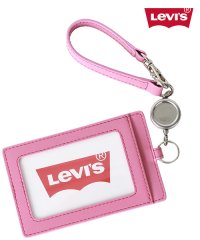 MARUKAWA/【Levi's】リーバイス レザーパスケース カードケース 名刺 /通勤 通学 電車 バス 定期入れ 入学 新生活/504925478