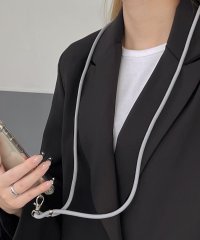 shopnikoniko/スマホショルダー ストラップホルダー ma 【即納】 ストラップ ネックストラップ スリング 斜め掛け 肩掛け 紐 長い スマホ スマホケース iPhone ア/504937654