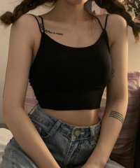 TeddyShop/テディショップ Teddyshop レディース バッククロスカップ付きキャミソール/504937899