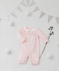 KUMIKYOKU KIDS/【70cm】Baby Dot ロンパース/504938105