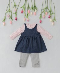 KUMIKYOKU KIDS/【80－90cm】Tulips Shower  ジャンパースカート/504938108