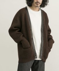 URBAN RESEARCH/COSEI　5G両畦 CARDIGAN/504938574