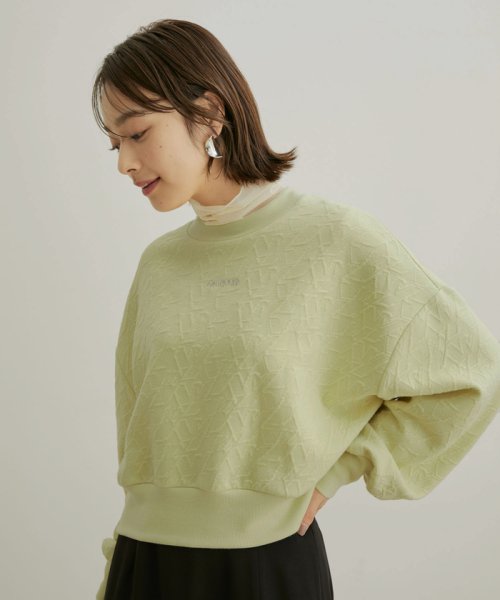 OUTDOOR PRODUCTS】ジャガードスウェットプルオーバー(504938607) | ビス(VIS) - d fashion