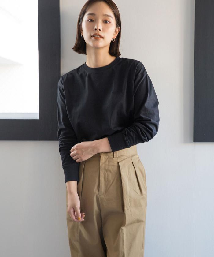 kamiya NANO UNIVERSE カシュクール長袖シャツ☆新品 kamiya 様専用NANO UNIVERSE カシュクール長袖シャツ☆新品