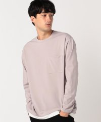 COMME CA ISM MENS/フェイクレイヤード Tシャツ/504898436