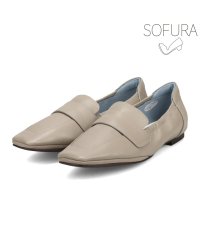 MADRAS/モデロ MODELLO　比類ないしなやかさと快適な履き心地が生まれる 『SOFURA』 スクエアトゥ・スリッポンシューズ DML5040/504918489