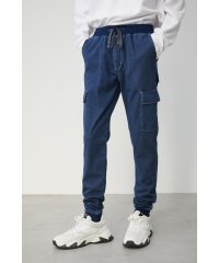 AZUL by moussy/EASY ACTION SLIM CARGO JOGGER/504939063