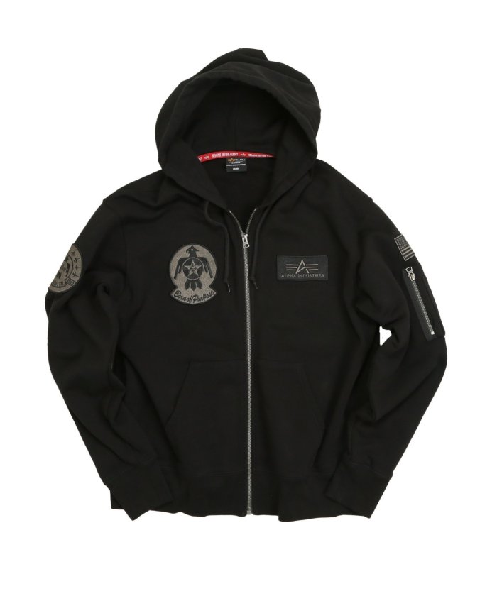 大きいサイズ】アルファ・インダストリーズ/Alpha Industries 綿