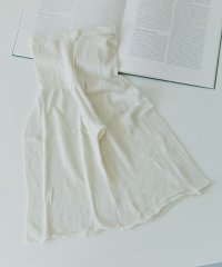 URBAN RESEARCH DOORS/『WEB限定』meri ja kuu　4分丈インナーパンツ シルク/504939403