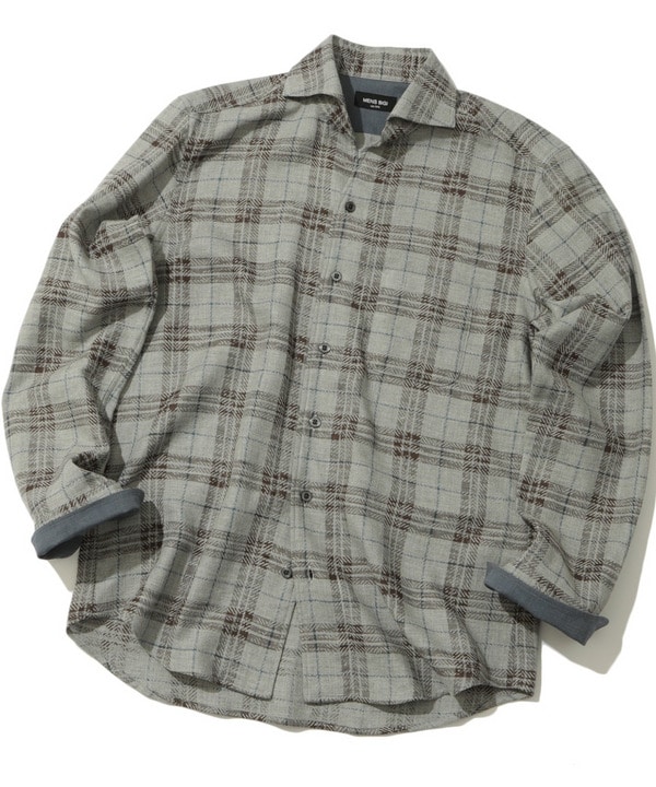 メンズビギ(MEN'S BIGI) メンズシャツ・ワイシャツ | 通販・人気