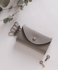 nafka/ナフカ nafka キーケース レディース ブランド 本革 牛革 日本製 4連 スマートキー おしゃれ かわいい ナチュラル シンプル nafka ナフカ NF/504940119