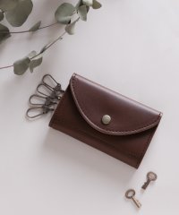 nafka/ナフカ nafka キーケース レディース ブランド 本革 牛革 日本製 4連 スマートキー おしゃれ かわいい ナチュラル シンプル nafka ナフカ NF/504940119