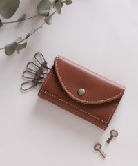 nafka/ナフカ nafka キーケース レディース ブランド 本革 牛革 日本製 4連 スマートキー おしゃれ かわいい ナチュラル シンプル nafka ナフカ NF/504940119