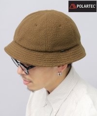 Besiquenti/ベーシックエンチ Basiquenti POLARTEC ポーラテック フリース メトロハット クルーハット ボアフリース 帽子 メンズ/504940161