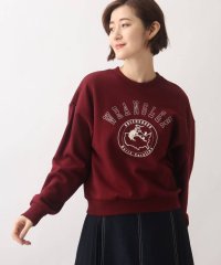 grove/【Wrangler（ラングラー）別注】カレッジロゴがポイント！裏毛プルオーバー/504940480