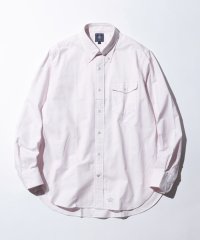 J.PRESS MENS/【J.PRESS BASIC】アービングキャンディストライプ シャツ / ボタンダウン/504940866