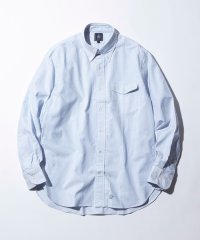 J.PRESS MENS/【J.PRESS BASIC】アービングキャンディストライプ シャツ / ボタンダウン/504940866