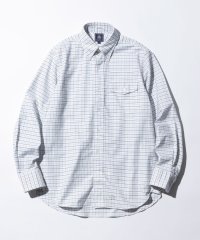 J.PRESS MENS/【J.PRESS BASIC】タッターソール シャツ / ボタンダウン/504940867