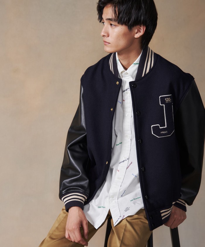 120th anniversary】Varsity Jacket(504942348) | J.プレス メンズ(J