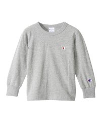 MAC HOUSE(kid's)/Champion チャンピオン ベーシック長袖Tシャツ CK－T401/504927687