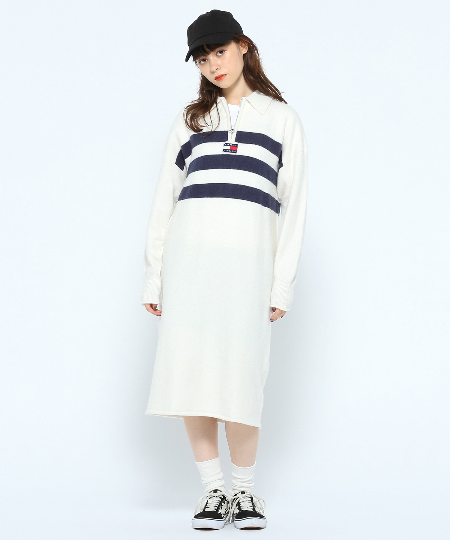 トミーヒルフィガー(TOMMY HILFIGER) | ワンピース/ワンピース・ドレス ...