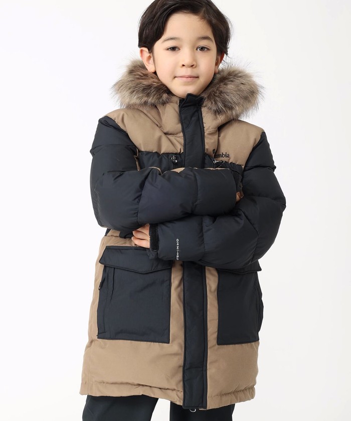 Columbia モッズコートOMNI HEAT Columbia モッズコートOMNI HEAT