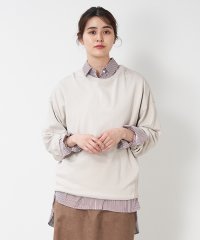 MICA&DEAL/side rib knit pullover/504925775