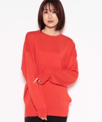 MICA&DEAL/side rib knit pullover/504925775