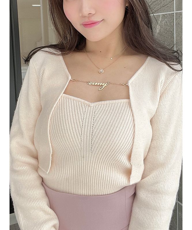 エイミーイストワール eimy istoire eimy chain FLUFFY エイミーイストワール eimy istoire eimy chain FLUFFY