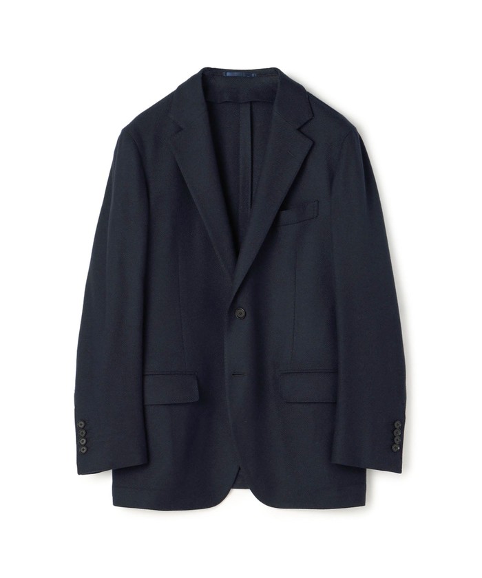 新品TOMORROWLAND Ermenezild Zegna チェスターコート 新品TOMORROWLAND Ermenezild Zegna チェスターコート