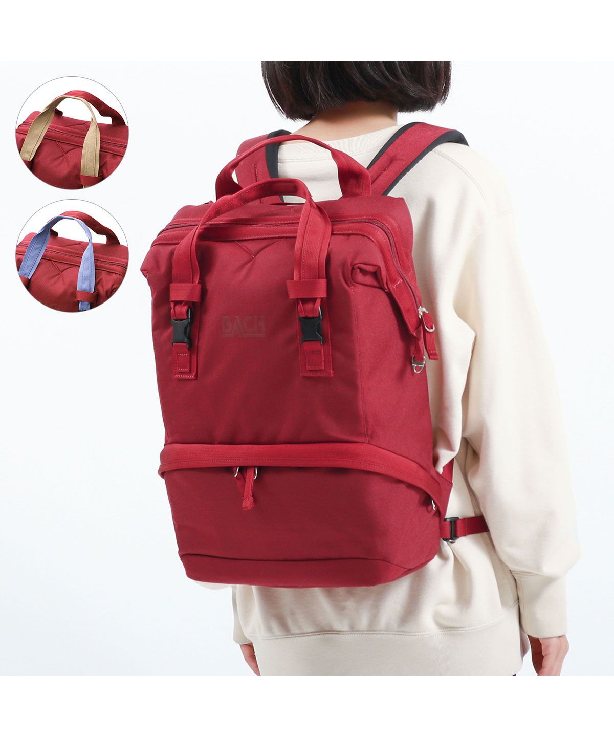 バッハ BACH 【日本正規品】 バッハ リュック BACH Dr.TRACKMAN バッハ BACH 【日本正規品】 バッハ リュック BACH Dr.TRACKMAN