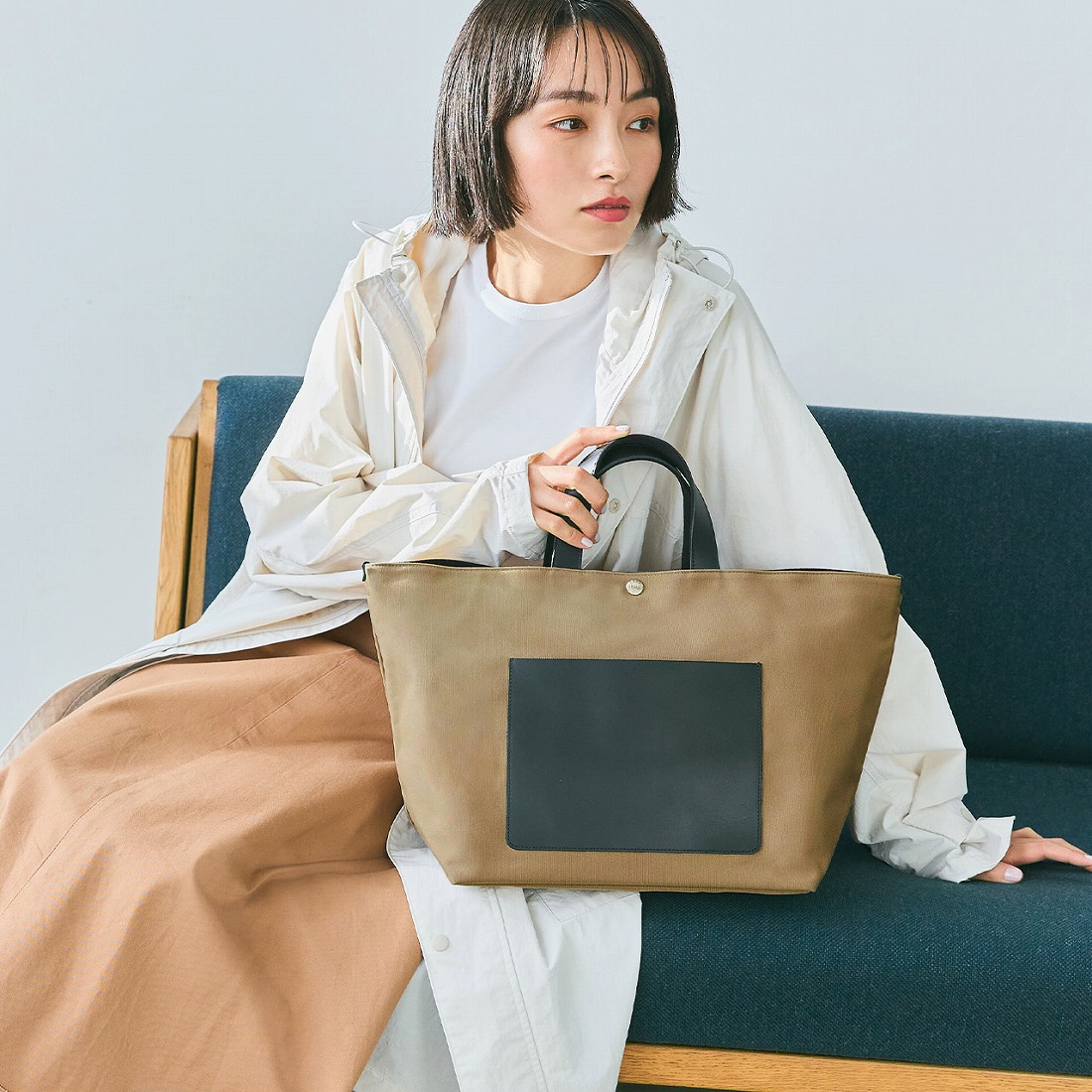 セール】トプカピ TOPKAPI CALM A4 トートバッグ(503979812 セール】トプカピ TOPKAPI CALM A4 トートバッグ(503979812
