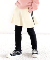 子供服Bee/コドモフク ビー 子供服Bee Wラインフレアスカッツ/504372308