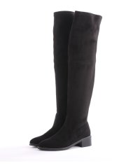 ALUNE SEVEN TWELVE THIRTY/アルネ セヴン トゥエルヴ サーティ ALUNE SEVEN TWELVE THIRTY ストレッチニーハイブーツ/504847339
