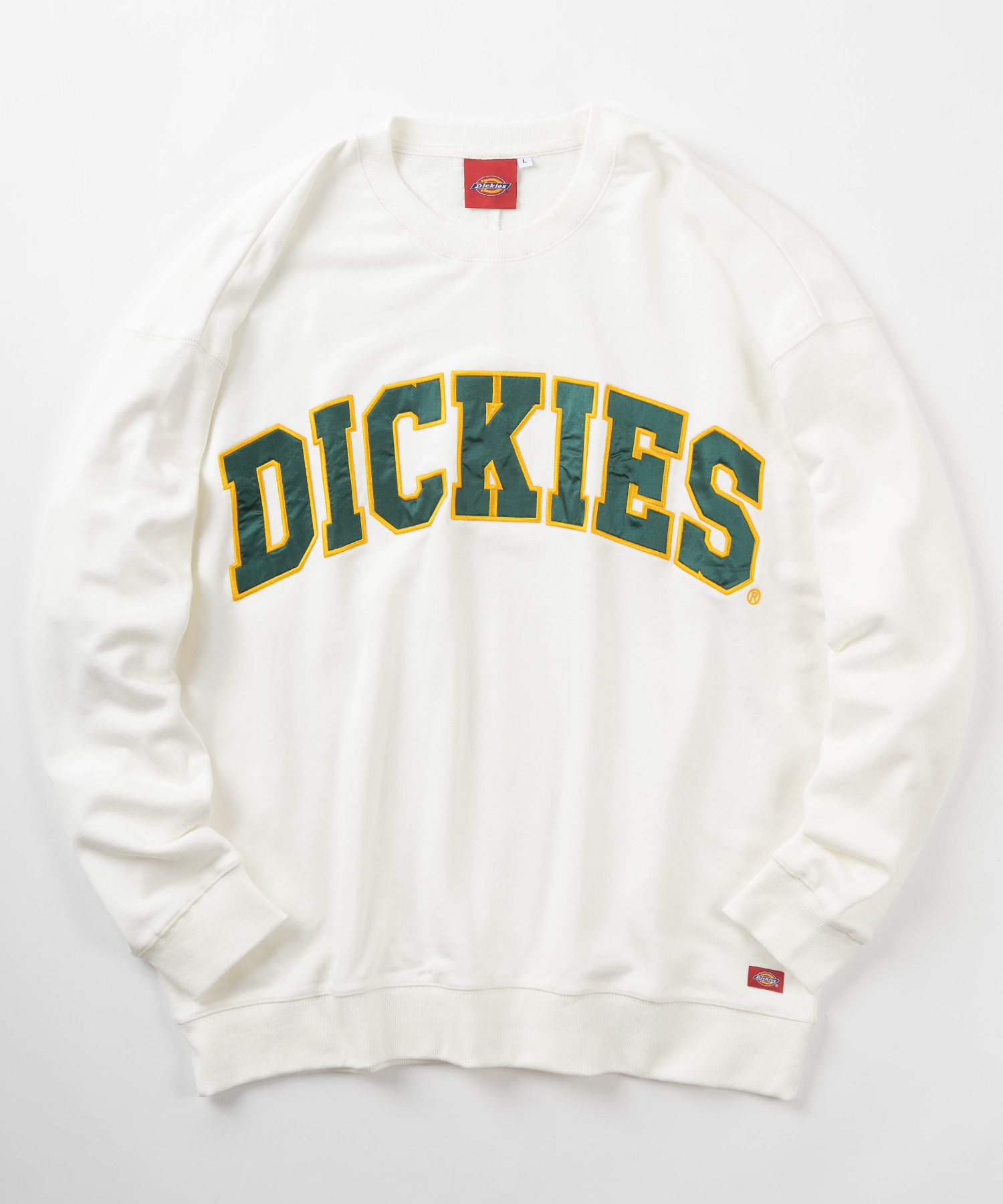 Dickies 刺繍入りスウェット