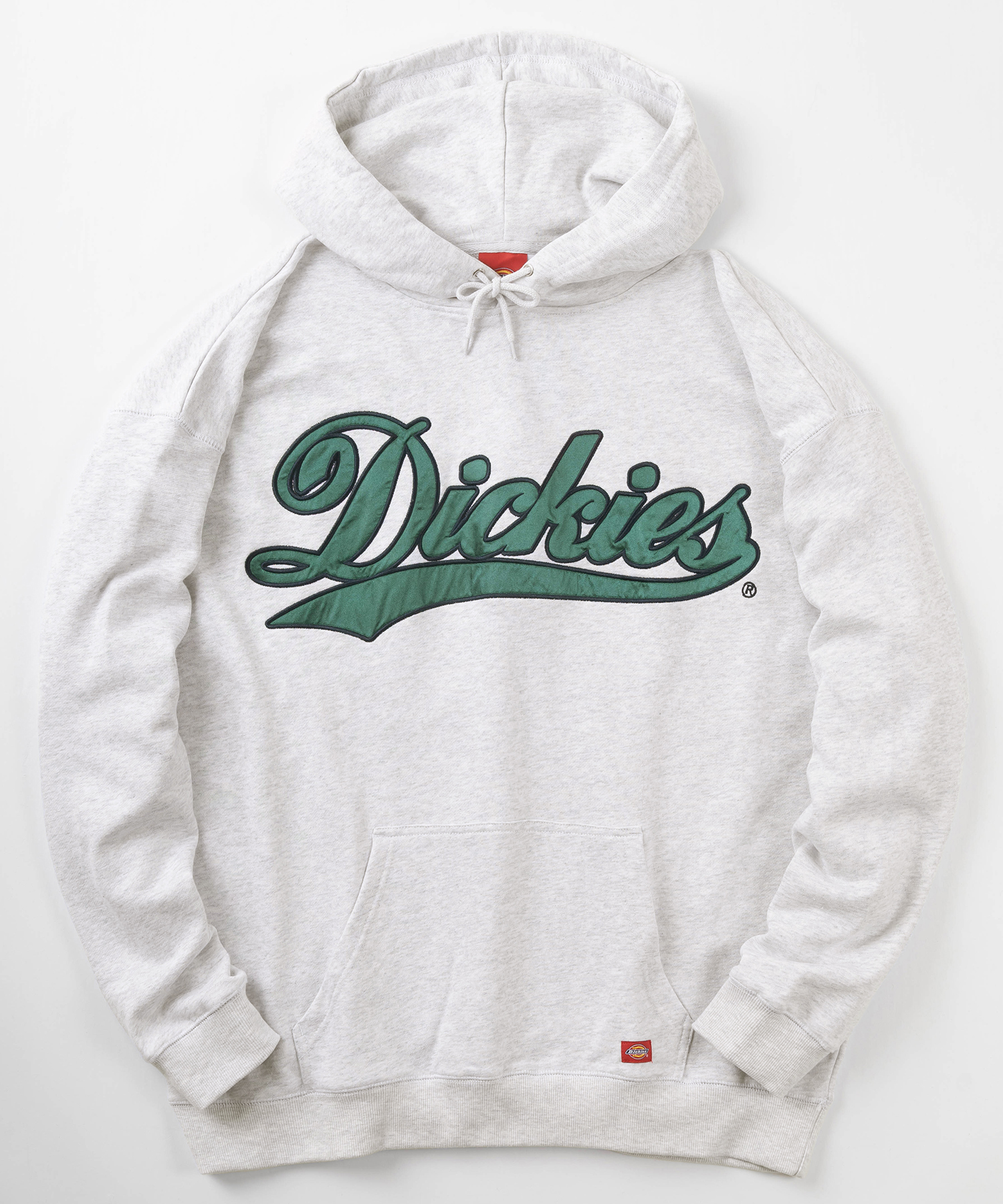 Dickies/ディッキーズ】サテンワッペン刺繍 ビッグカレッジロゴ Dickies/ディッキーズ】サテンワッペン刺繍 ビッグカレッジロゴ