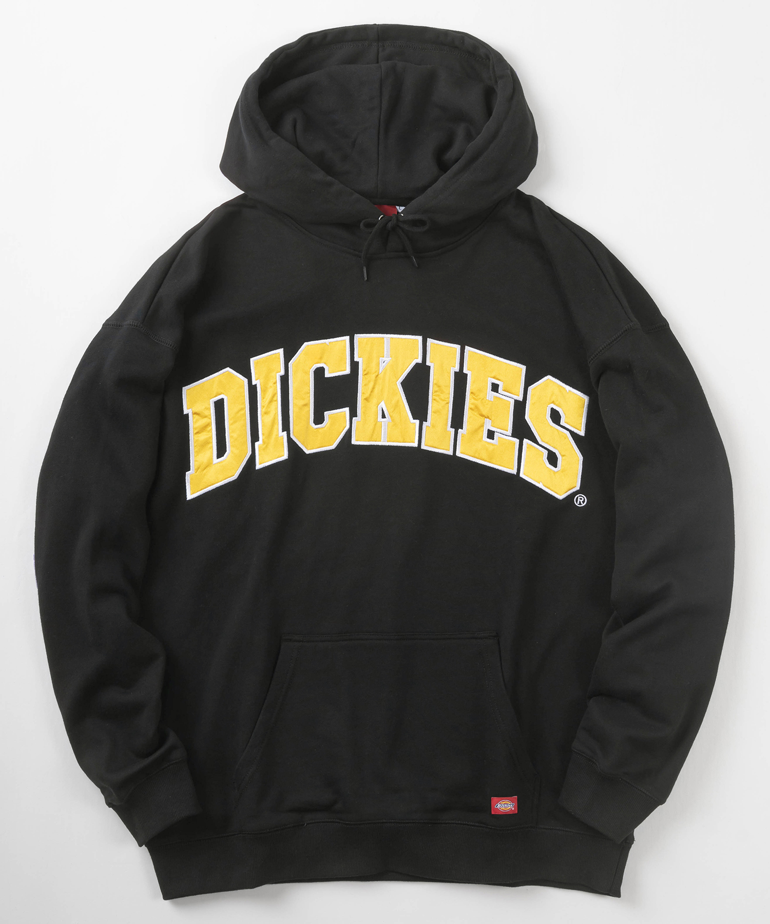 Dickies(ディッキーズ)USAワッペン ロゴ缶バッチ付タンカーデイバッグ